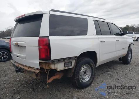 2020 Chevrolet Suburban 2Wd Lt from USA, damaged, VIN 1GNSCHKC8LR307056